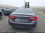 2019 Honda Accord Lx Серый vin: 1HGCV1F13KA019788