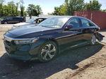 2019 Honda Accord Lx Черный vin: 1HGCV1F13KA033657