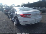 2019 Honda Accord Sedan Lx 1.5t Белый vin: 1HGCV1F13KA047414