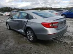 2019 Honda Accord Lx Silver vin: 1HGCV1F13KA060535