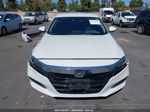 2019 Honda Accord Lx Белый vin: 1HGCV1F13KA071891