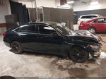 2019 Honda Accord Lx Black vin: 1HGCV1F13KA132429