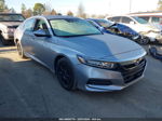 2020 Honda Accord Lx Silver vin: 1HGCV1F13LA022689