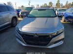 2020 Honda Accord Lx Серебряный vin: 1HGCV1F13LA022689