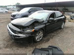 2020 Honda Accord Sedan Lx Black vin: 1HGCV1F13LA066711