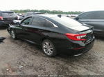 2020 Honda Accord Sedan Lx Black vin: 1HGCV1F13LA066711