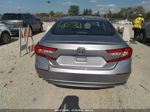 2020 Honda Accord Lx Silver vin: 1HGCV1F13LA088725