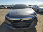 2020 Honda Accord Lx Charcoal vin: 1HGCV1F13LA099143