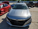 2018 Honda Accord Lx Серый vin: 1HGCV1F14JA095888