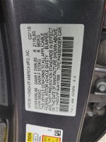 2018 Honda Accord Lx Gray vin: 1HGCV1F14JA117856