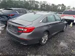 2018 Honda Accord Lx Серый vin: 1HGCV1F14JA206729