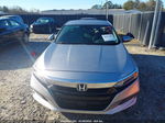 2018 Honda Accord Lx Silver vin: 1HGCV1F14JA228651