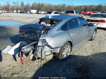 2018 Honda Accord Lx Silver vin: 1HGCV1F14JA228651