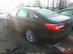 2019 Honda Accord Lx Black vin: 1HGCV1F14KA013210