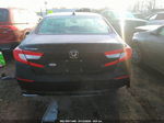 2019 Honda Accord Lx Black vin: 1HGCV1F14KA013210