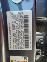 2019 Honda Accord Lx Gray vin: 1HGCV1F14KA015457