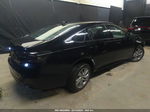 2019 Honda Accord Lx Black vin: 1HGCV1F14KA085489