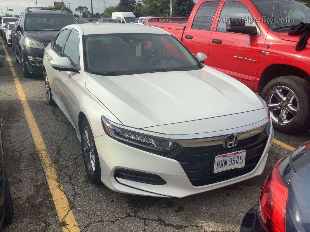 2019 Honda Accord Sedan Lx 1.5t Неизвестно vin: 1HGCV1F14KA099974