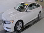 2019 Honda Accord Sedan Lx 1.5t Unknown vin: 1HGCV1F14KA099974