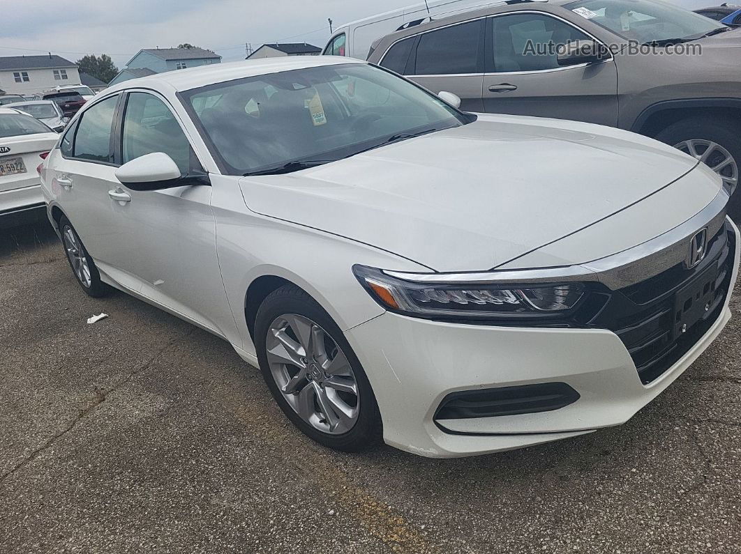 2019 Honda Accord Sedan Lx 1.5t Неизвестно vin: 1HGCV1F14KA099974