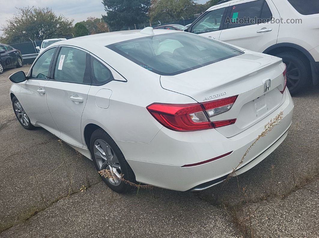 2019 Honda Accord Sedan Lx 1.5t Unknown vin: 1HGCV1F14KA099974