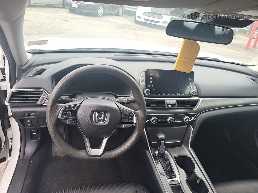 2019 Honda Accord Sedan Lx 1.5t Неизвестно vin: 1HGCV1F14KA099974