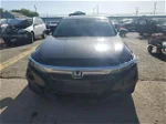 2019 Honda Accord Lx Black vin: 1HGCV1F14KA170493