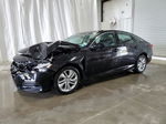 2020 Honda Accord Lx Black vin: 1HGCV1F14LA037248