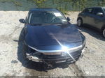 2020 Honda Accord Sedan Lx Blue vin: 1HGCV1F14LA099748