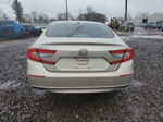 2020 Honda Accord Lx Cream vin: 1HGCV1F14LA120114