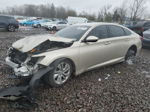 2020 Honda Accord Lx Cream vin: 1HGCV1F14LA120114