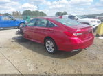 2020 Honda Accord Lx Red vin: 1HGCV1F14LA131193