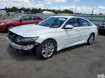 2018 Honda Accord Lx White vin: 1HGCV1F15JA009570