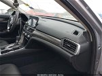 2018 Honda Accord Lx Silver vin: 1HGCV1F15JA109443