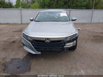 2018 Honda Accord Lx Silver vin: 1HGCV1F15JA109443