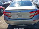 2018 Honda Accord Sedan Lx 1.5t Silver vin: 1HGCV1F15JA122001