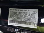 2018 Honda Accord Lx Черный vin: 1HGCV1F15JA257883