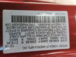 2019 Honda Accord Lx Красный vin: 1HGCV1F15KA029061