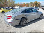 2019 Honda Accord Sedan Lx 1.5t Silver vin: 1HGCV1F15KA030596