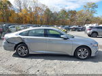 2019 Honda Accord Sedan Lx 1.5t Silver vin: 1HGCV1F15KA030596