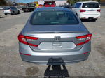 2019 Honda Accord Sedan Lx 1.5t Silver vin: 1HGCV1F15KA030596