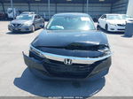 2019 Honda Accord Lx Черный vin: 1HGCV1F15KA102199