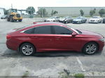 2020 Honda Accord Sedan Lx Red vin: 1HGCV1F15LA000841