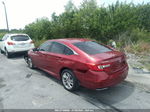 2020 Honda Accord Sedan Lx Red vin: 1HGCV1F15LA000841