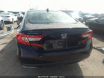 2020 Honda Accord Lx Black vin: 1HGCV1F15LA003383