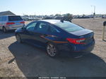 2020 Honda Accord Sedan Lx Blue vin: 1HGCV1F15LA031118