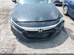 2020 Honda Accord Lx Black vin: 1HGCV1F15LA032186