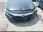 2020 Honda Accord Lx Black vin: 1HGCV1F15LA032186