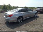 2020 Honda Accord Sedan Lx Silver vin: 1HGCV1F15LA051658