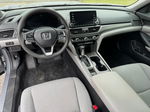 2020 Honda Accord Lx Silver vin: 1HGCV1F15LA051692